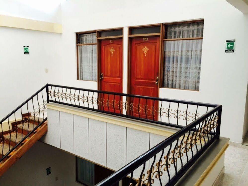 Hotel Bolivar Plaza Manizales Exterior photo